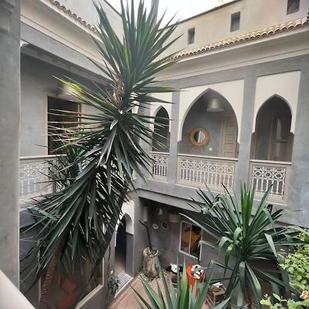 Riad Kismet Marrakech Marrakesh Eksteriør bilde