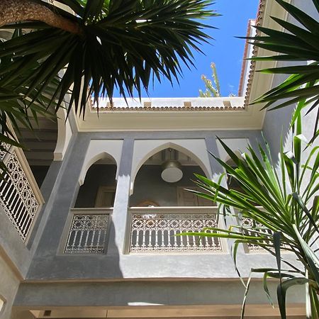 Riad Kismet Marrakech Marrakesh Eksteriør bilde
