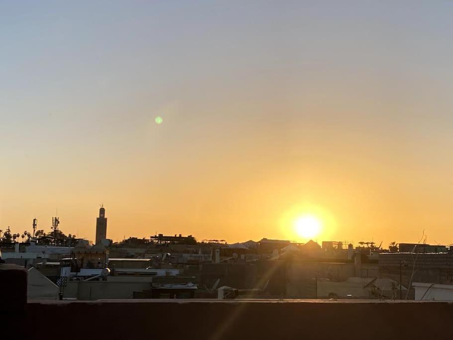 Riad Kismet Marrakech Marrakesh Eksteriør bilde