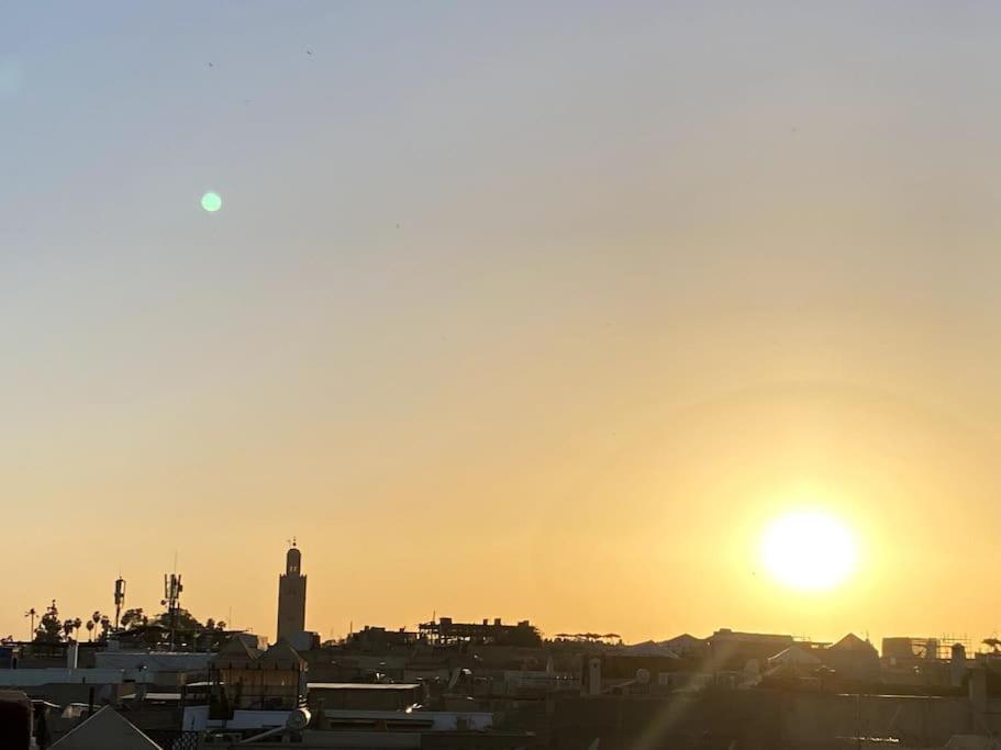 Riad Kismet Marrakech Marrakesh Eksteriør bilde