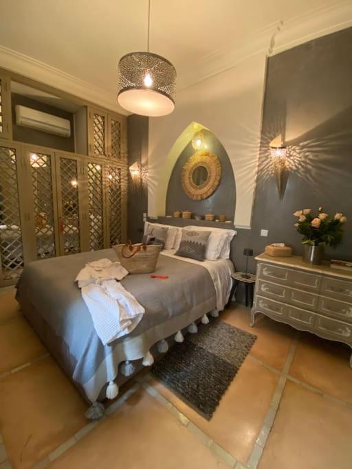 Riad Kismet Marrakech Marrakesh Eksteriør bilde