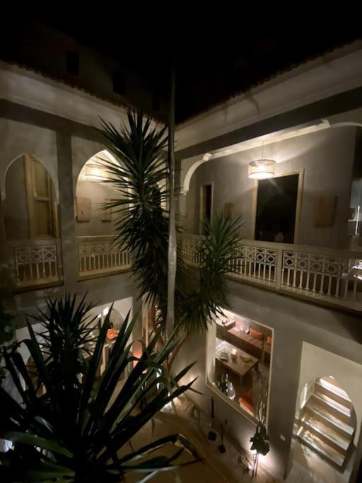 Riad Kismet Marrakech Marrakesh Eksteriør bilde