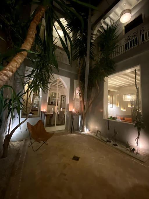 Riad Kismet Marrakech Marrakesh Eksteriør bilde