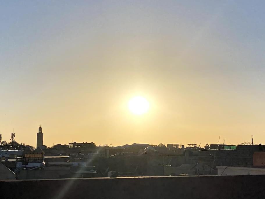 Riad Kismet Marrakech Marrakesh Eksteriør bilde