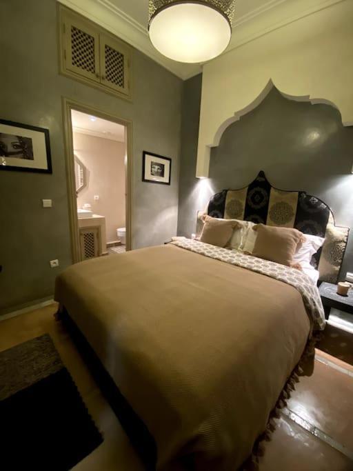 Riad Kismet Marrakech Marrakesh Eksteriør bilde
