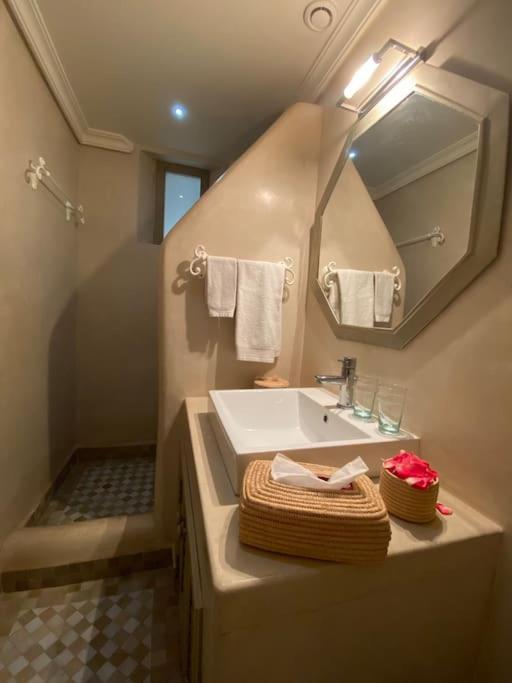 Riad Kismet Marrakech Marrakesh Eksteriør bilde