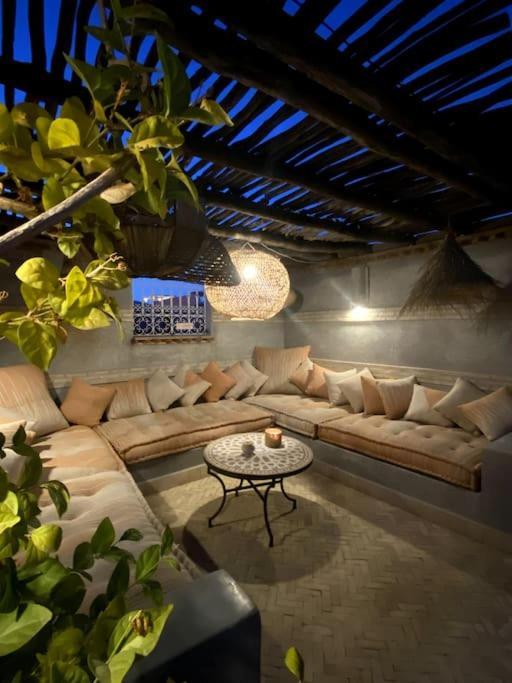 Riad Kismet Marrakech Marrakesh Eksteriør bilde