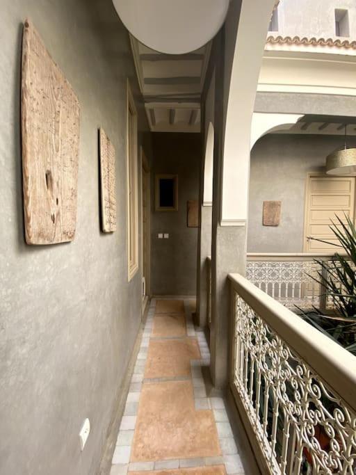 Riad Kismet Marrakech Marrakesh Eksteriør bilde