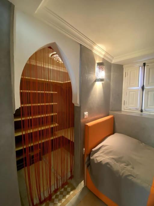 Riad Kismet Marrakech Marrakesh Eksteriør bilde