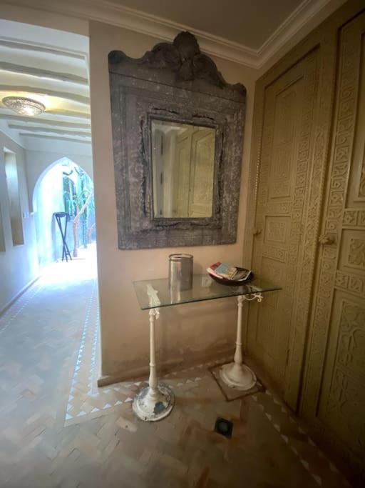 Riad Kismet Marrakech Marrakesh Eksteriør bilde