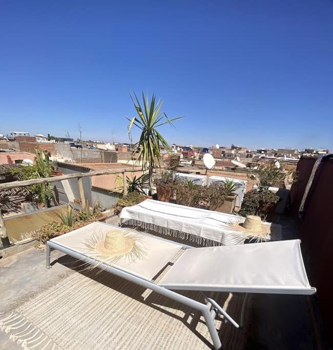 Riad Kismet Marrakech Marrakesh Eksteriør bilde