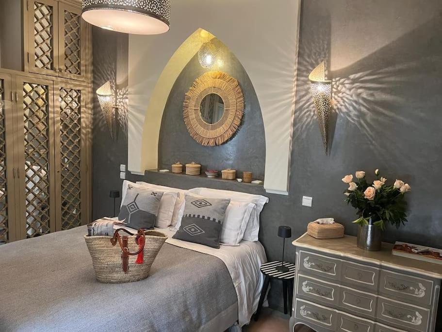 Riad Kismet Marrakech Marrakesh Eksteriør bilde