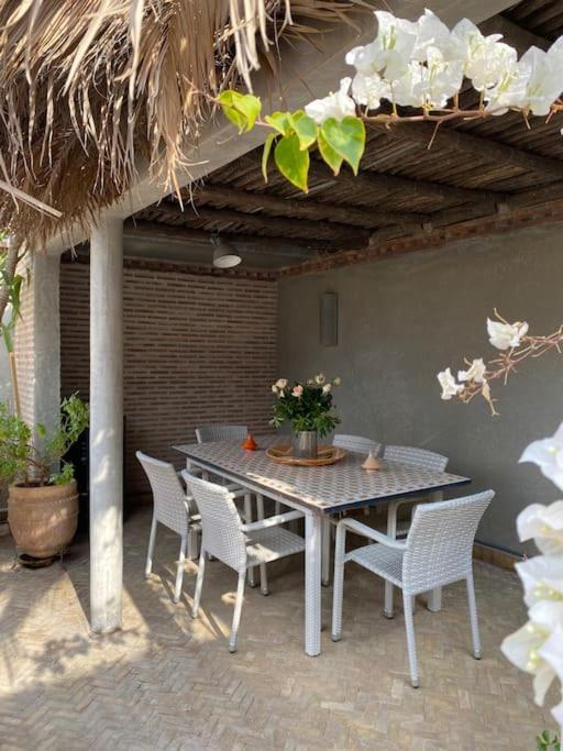 Riad Kismet Marrakech Marrakesh Eksteriør bilde