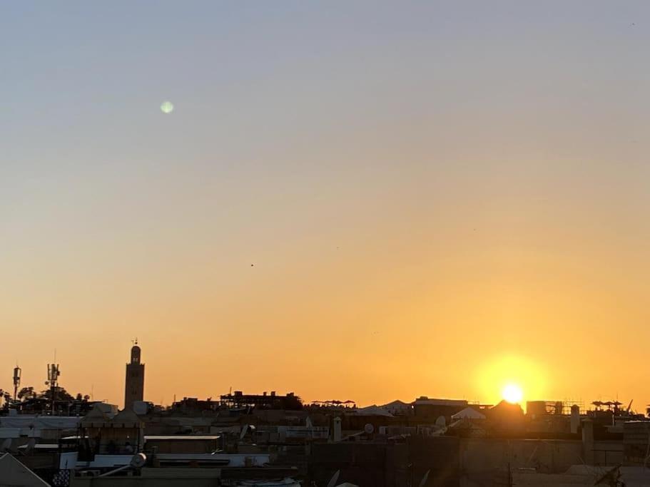 Riad Kismet Marrakech Marrakesh Eksteriør bilde