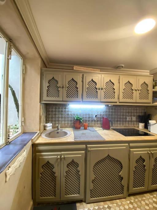 Riad Kismet Marrakech Marrakesh Eksteriør bilde