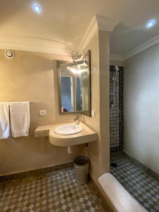 Riad Kismet Marrakech Marrakesh Eksteriør bilde