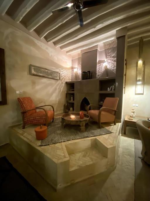 Riad Kismet Marrakech Marrakesh Eksteriør bilde