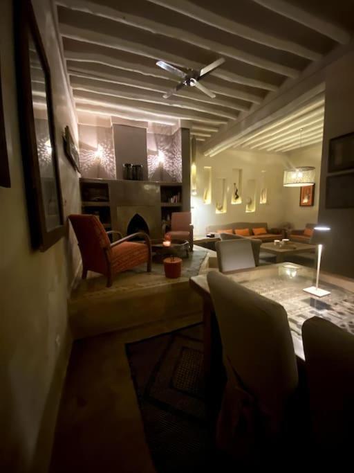 Riad Kismet Marrakech Marrakesh Eksteriør bilde