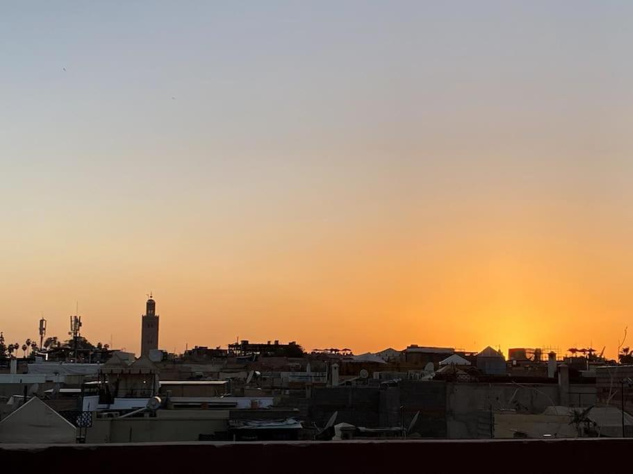 Riad Kismet Marrakech Marrakesh Eksteriør bilde
