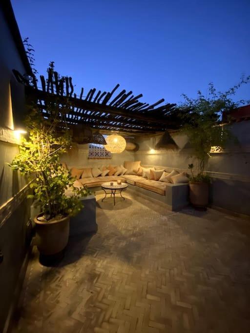 Riad Kismet Marrakech Marrakesh Eksteriør bilde