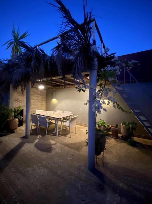 Riad Kismet Marrakech Marrakesh Eksteriør bilde