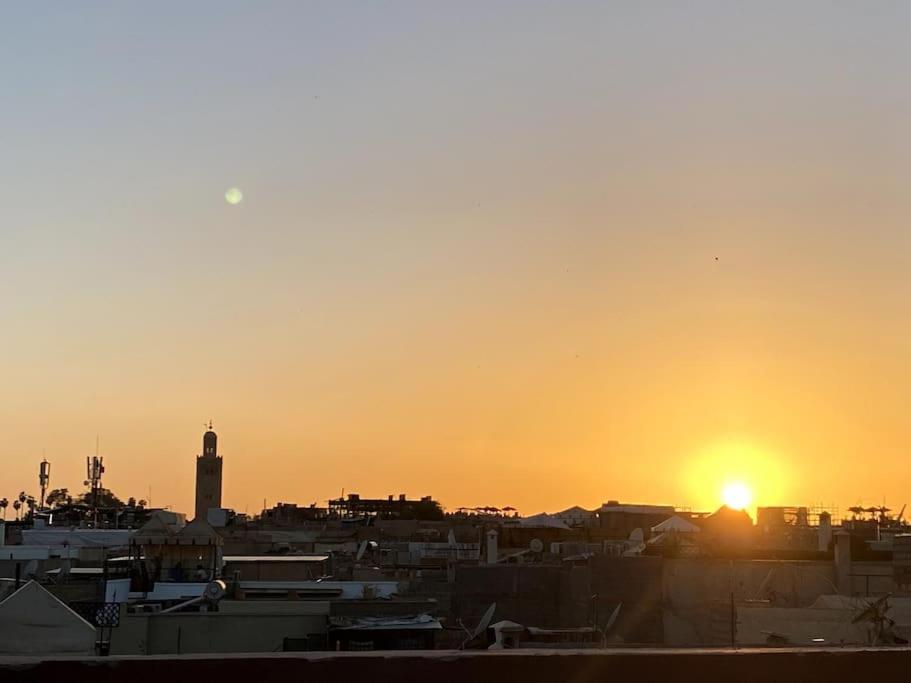 Riad Kismet Marrakech Marrakesh Eksteriør bilde
