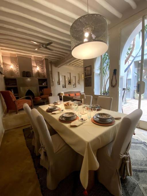 Riad Kismet Marrakech Marrakesh Eksteriør bilde