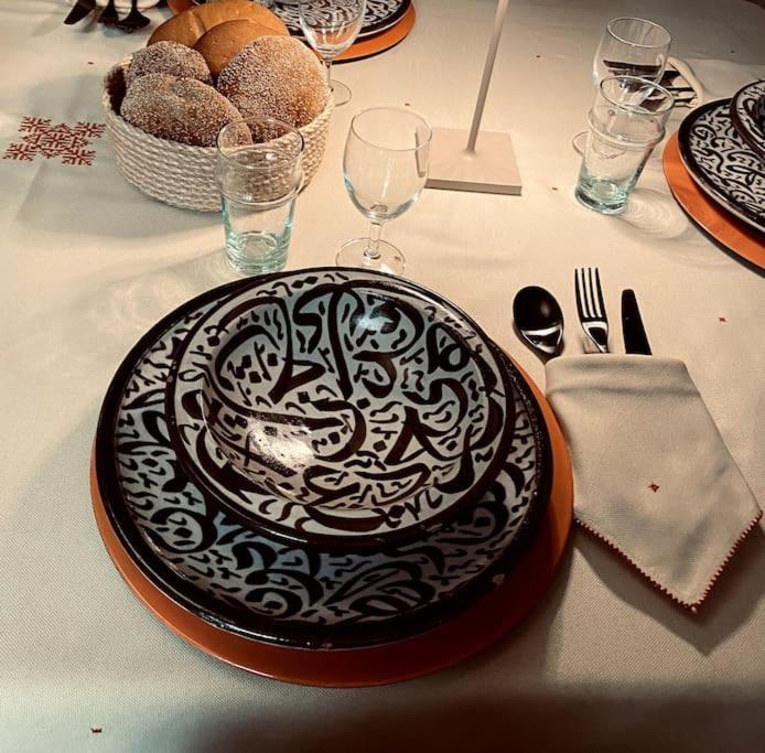 Riad Kismet Marrakech Marrakesh Eksteriør bilde