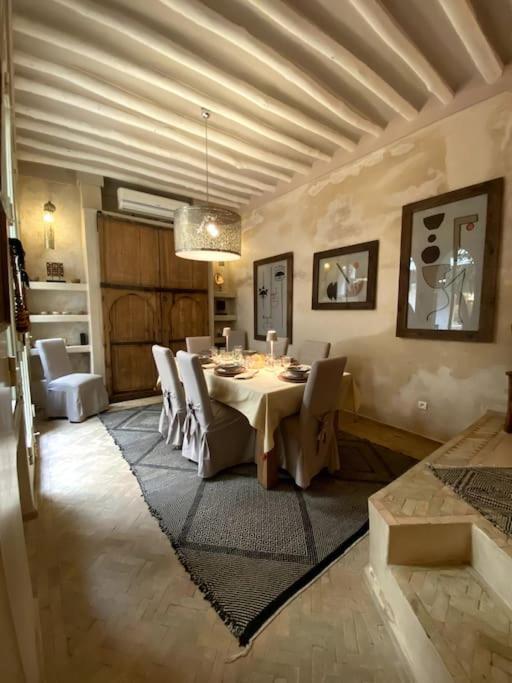 Riad Kismet Marrakech Marrakesh Eksteriør bilde