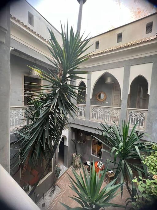Riad Kismet Marrakech Marrakesh Eksteriør bilde