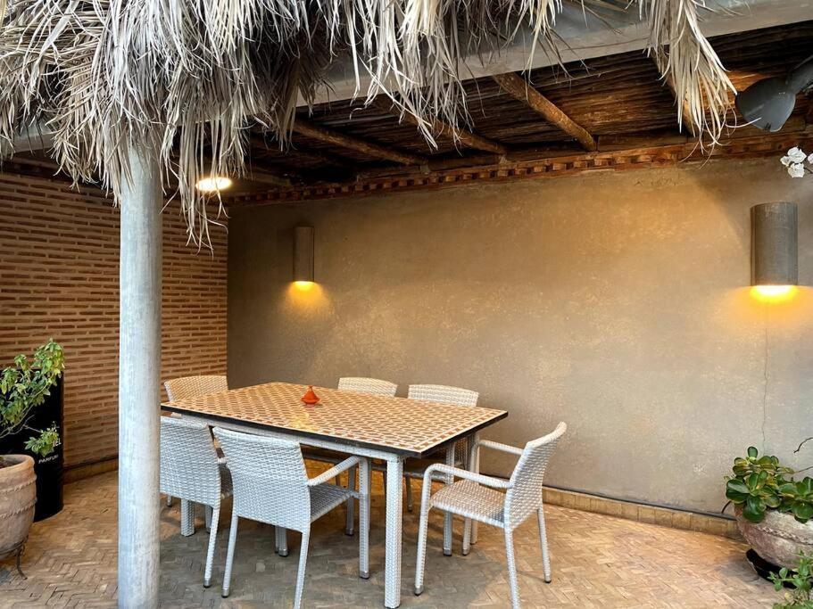 Riad Kismet Marrakech Marrakesh Eksteriør bilde