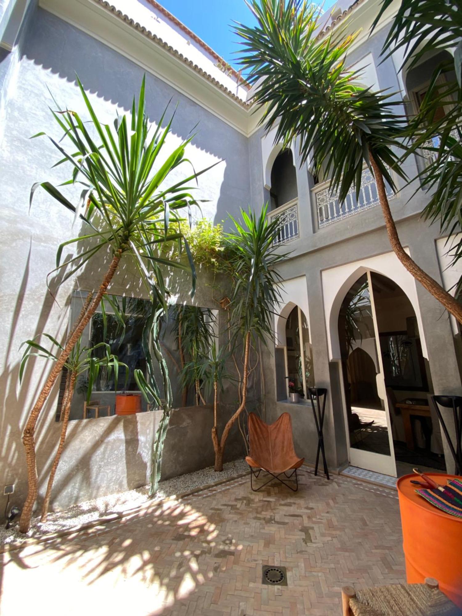 Riad Kismet Marrakech Marrakesh Eksteriør bilde